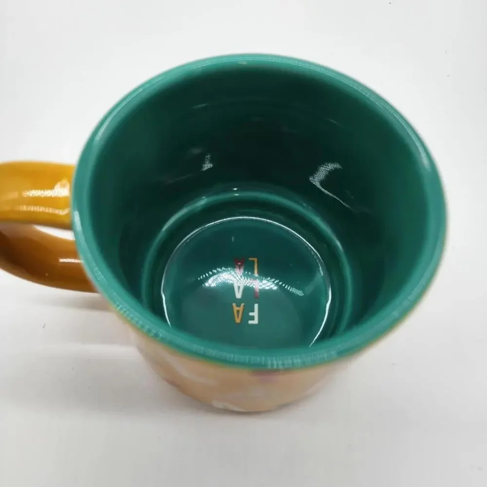 Flawless Caribou Coffee FA LA LA Mug-2022